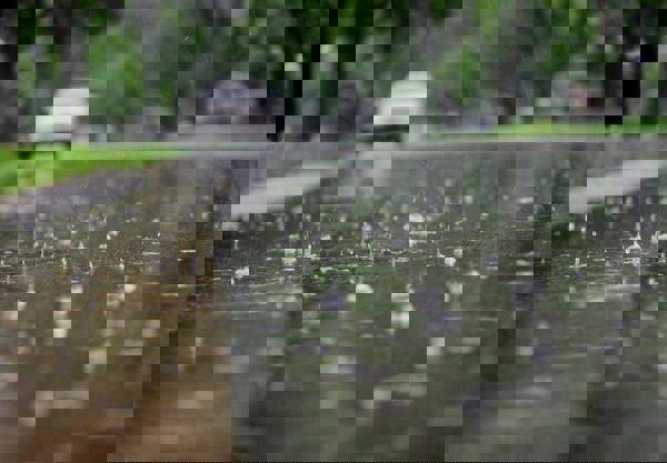 آسمان کرمان ابری می‌شود؛ بارش باران در مناطق جنوبی و مرکزی