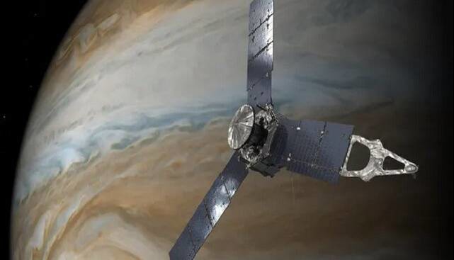 آیا سیاره مشتری رژیم گرفته است؟