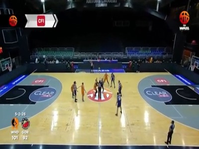 خلاصه بازی الوحده امارات - شهرداری گرگان