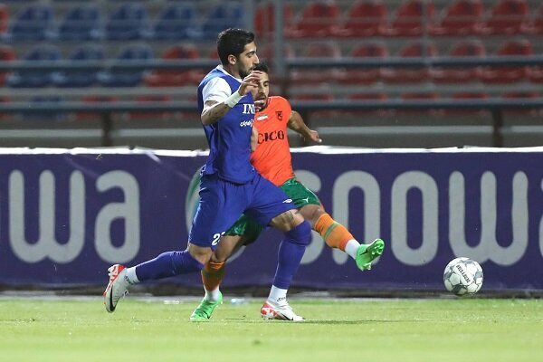 تقابل مس رفسنجان با استقلال خوزستان