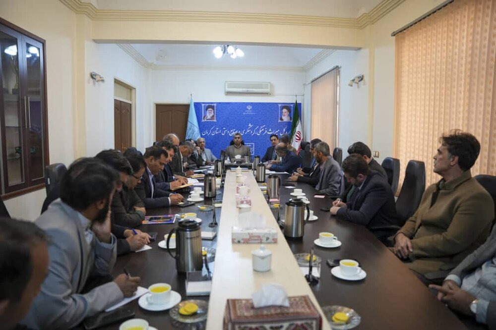 آمادگی کامل شهرستان‌ها برای میزبانی از گردشگران نوروزی، اولویت ستاد سفر کرمان