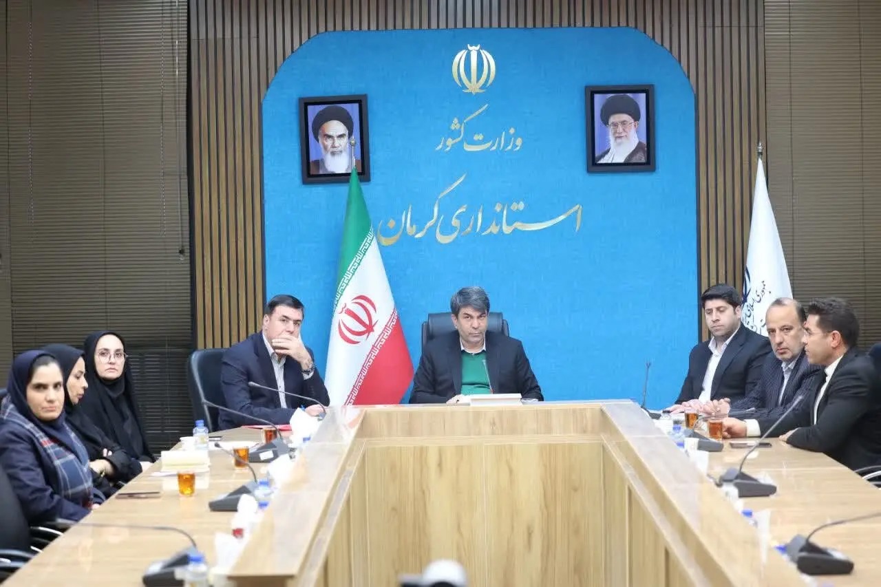 بهره‌برداری از طرح‌های شهری و روستایی دهه فجر در استان کرمان