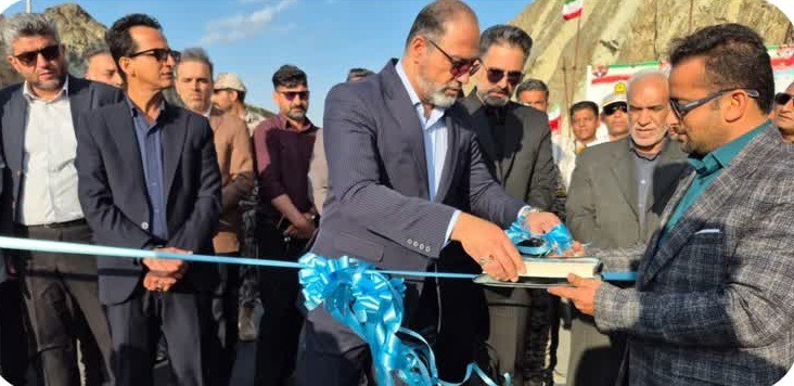 افتتاح و کلنگ‌زنی ۴۱۰ میلیارد تومان پروژه در حوزه راه و آموزش‌وپرورش قلعه‌گنج
