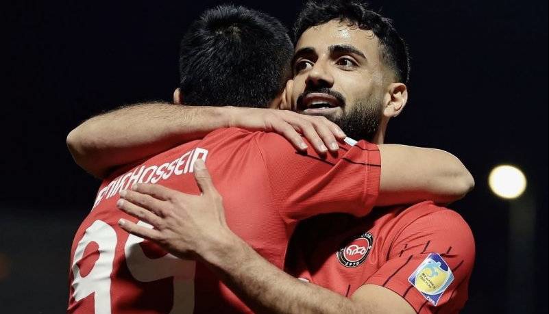 صادق محرمی بازی السد را از دست داد