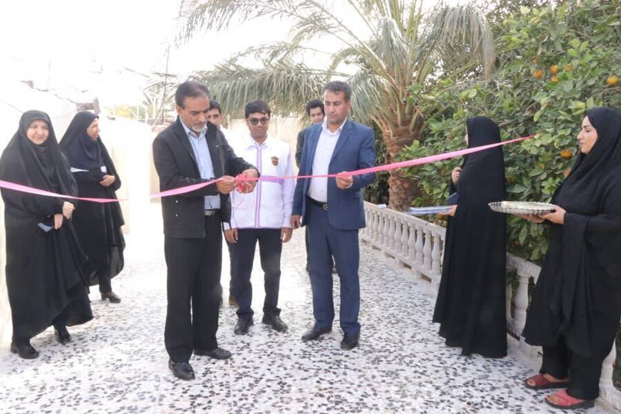 افتتاح ۸ واحد مسکونی مددجویان کمیته امداد امام خمینی (ره)