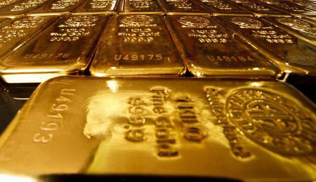 طلای جهانی کاهش قیمت یافت