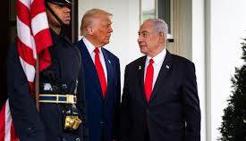 معمای دیدار زودهنگام نتانیاهو با ترامپ