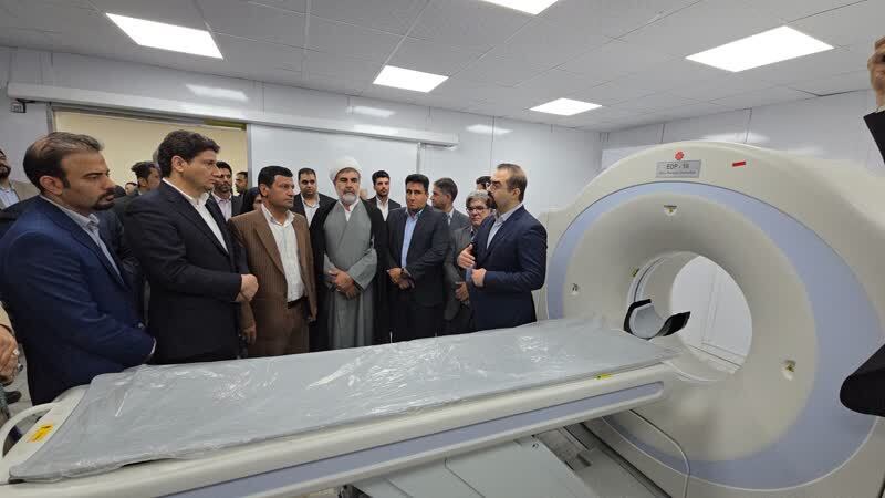 بهره‌برداری از ۸۴ پروژه عمرانی و خدماتی در ریگان