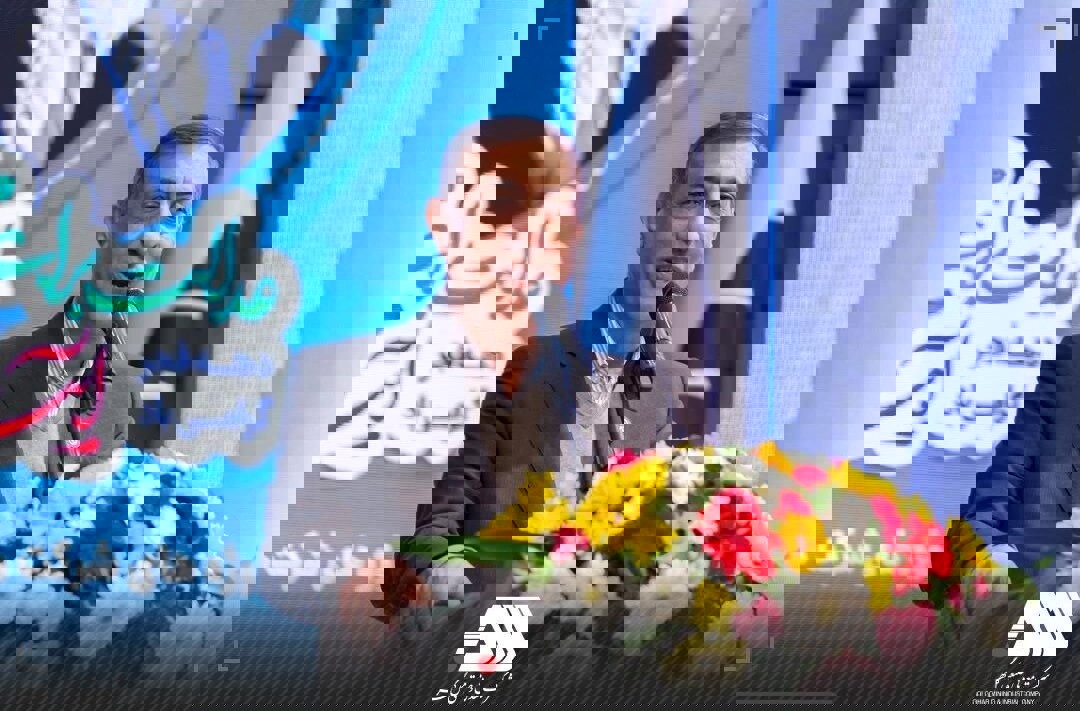 گل گهر نماد سازندگی، عزت، توسعه و پیشرفت ایران است