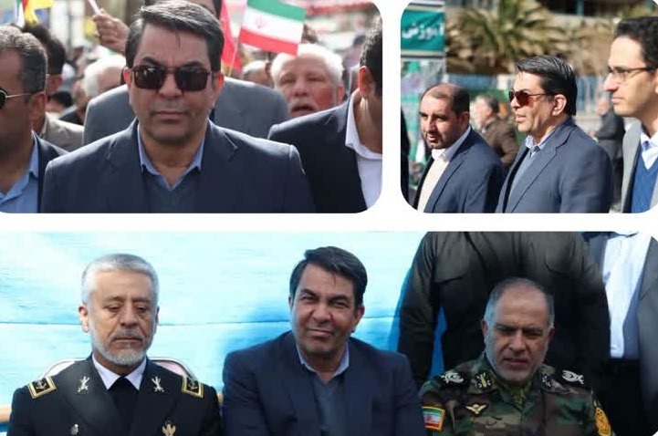 حضور باشکوه مردم کرمان در راهپیمایی ۲۲ بهمن برگ زرین دیگری در تاریخ استان رقم زد