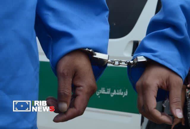 دستگیری قاتل کمتر از ۷۲ ساعت در کرمان