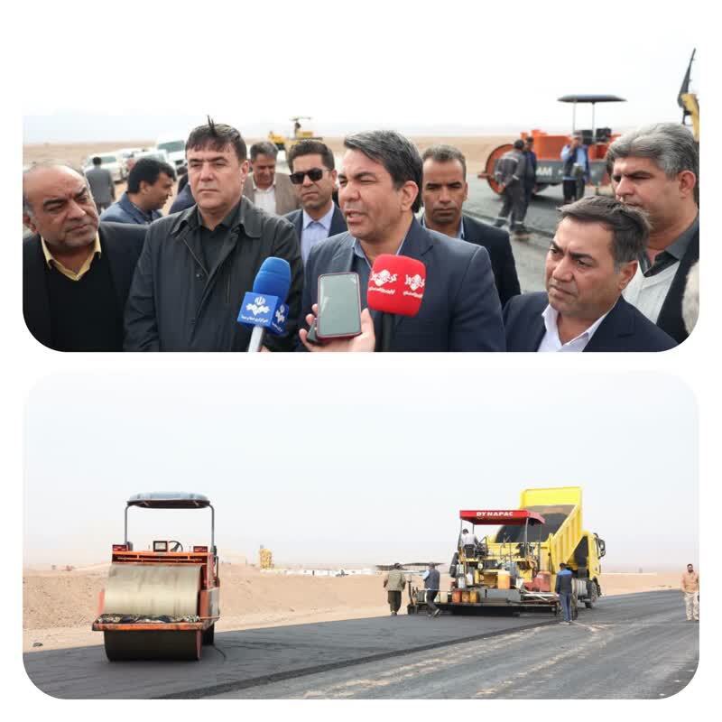 تصمیمات جدید برای تسریع در تکمیل پروژه‌های راهی راور