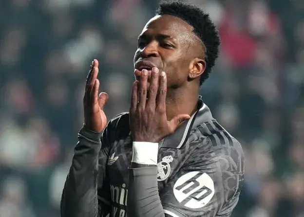 جنبه جدید از اخلاق وینیسیوس؛ فوتبالیست بامرام