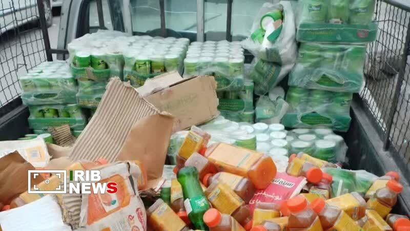 معدوم سازی مواد غذایی تاریخ گذشته در کرمان