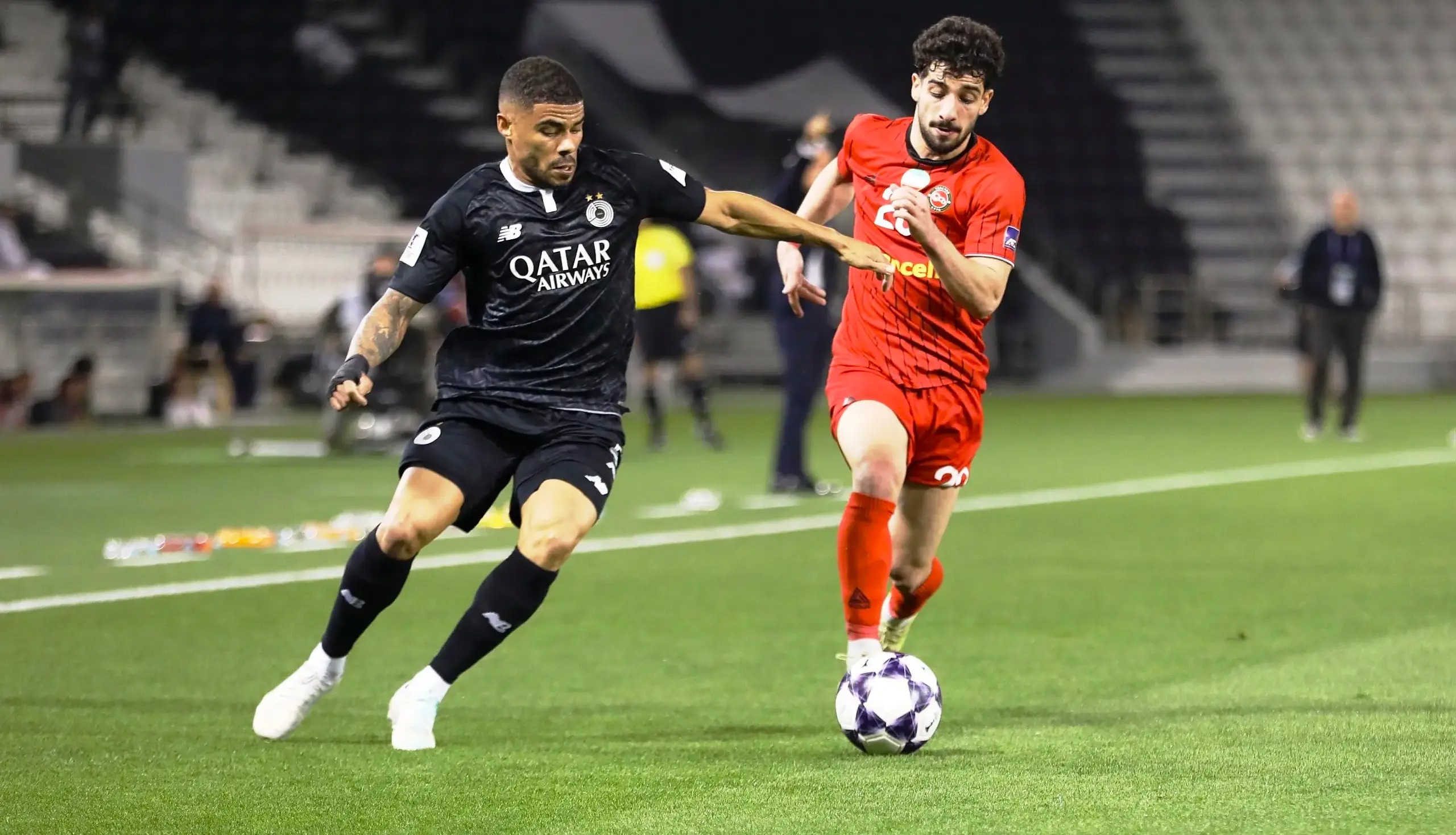 فرشباف: مهاجمان تراکتور در سطح لیگ نخبگان نیستند