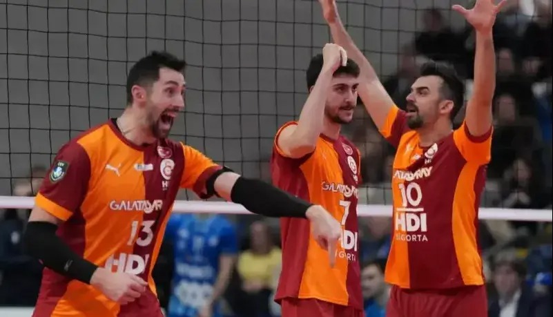 جزئیاتی از جنجال بزرگ والیبال اروپا