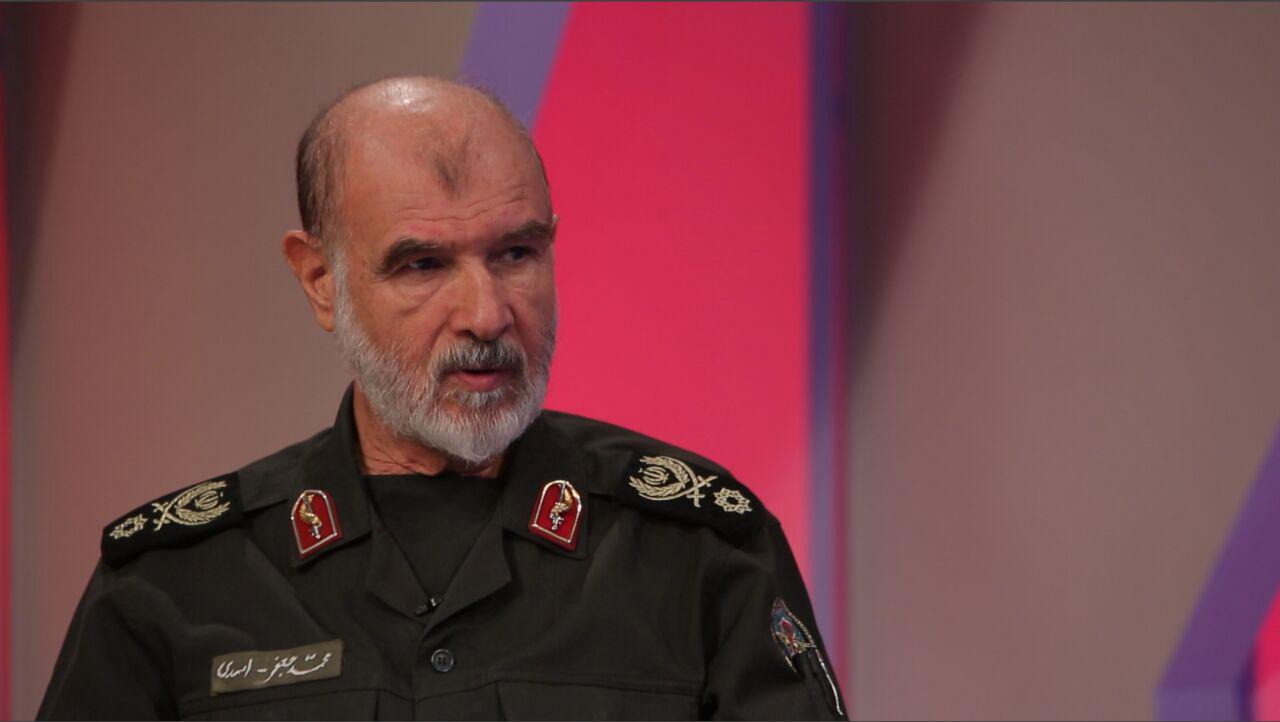 سردار اسدی: مبادا جای شهید و جلاد عوض شود