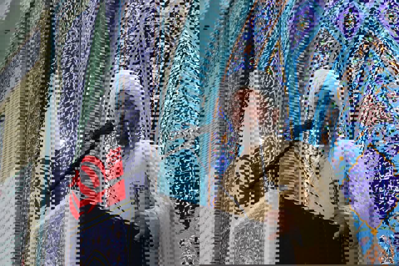 امام‌ جمعه فهرج: غیرت ایرانی در مقابل تهدید می‌ایستد