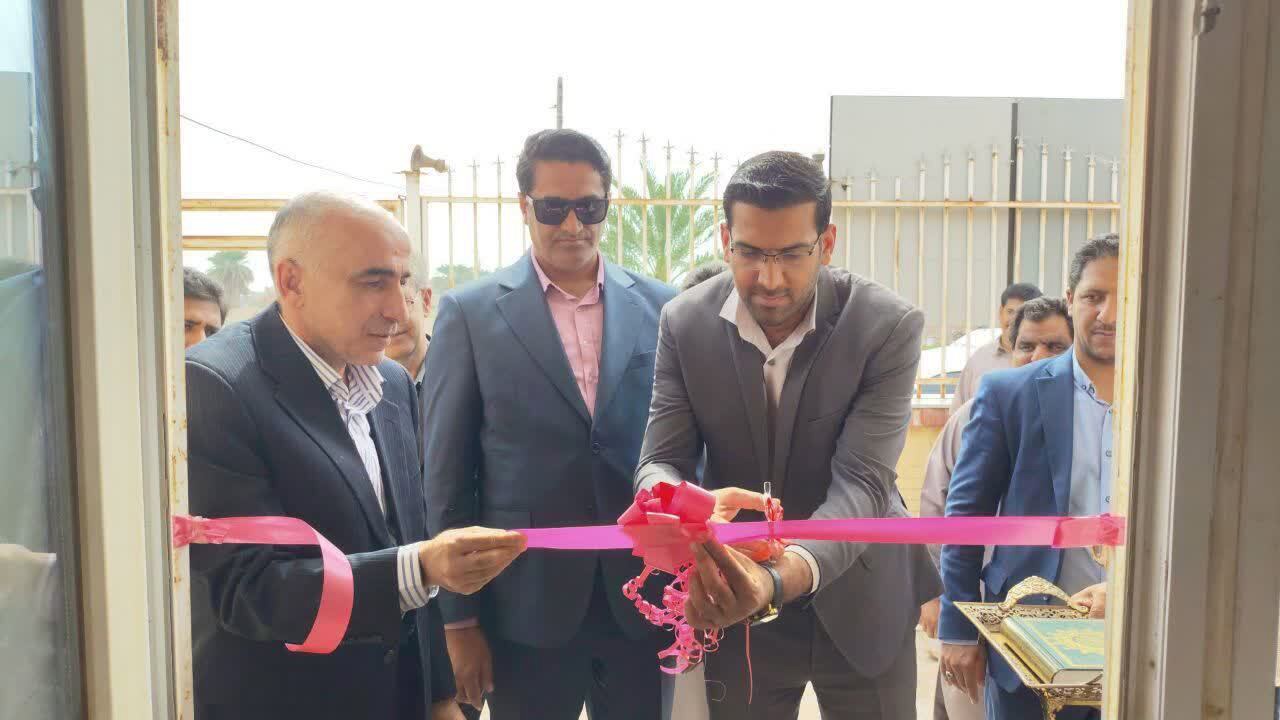 اداره پزشکی قانونی در جازموریان راه اندازی شد