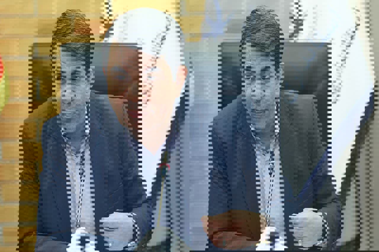 طالبی: نوروز، پیشانی برنامه «لبخند دنیا به کرمان ۱۴۰۵» است