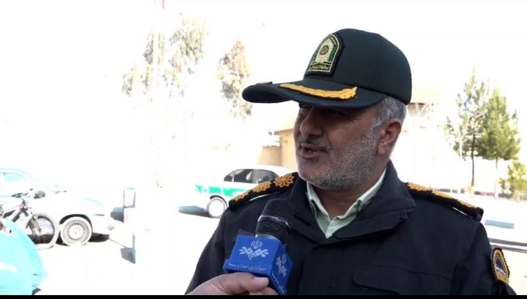 متلاشی شدن شبکه سرقت موتورسیکلت ومحتویات داخل خودرو در کرمان