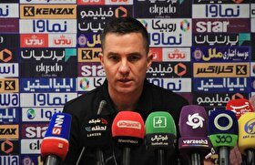 اوسمار:نگران اخراج شدنم نیستم