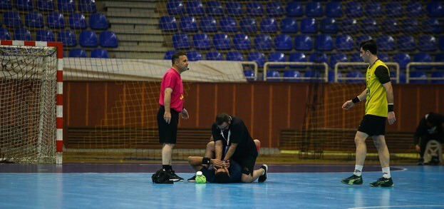 مدیر تیم هندبال مس کرمان: اتفاق خاصی رخ نداده و به پایان خوب امیدواریم