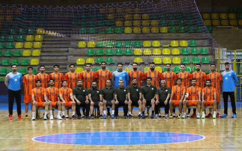 برتری هندبالیست‌های مس کرمان برابر پرواز هوانیروز