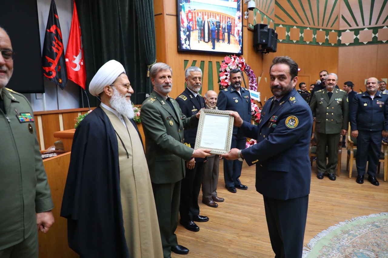 فرمانده جدید دانشگاه دافوس ارتش منصوب شد