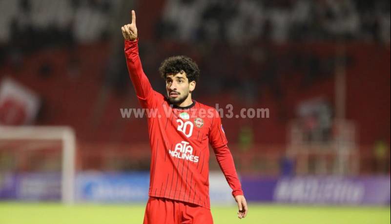 هاشم‌نژاد: بازی الغرافه برایمان تشریفاتی نیست