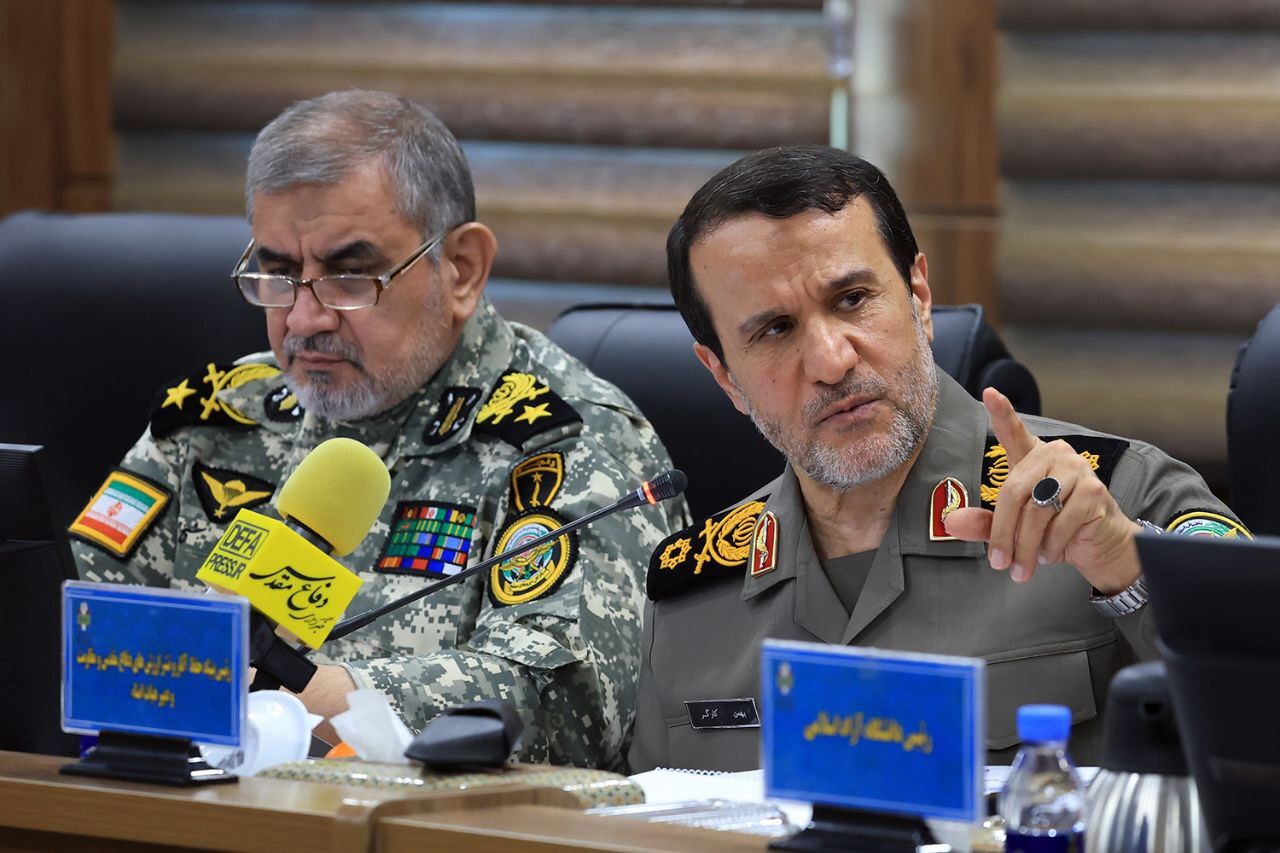 سردار کارگر: روند جمع‌آوری اسناد جنگ ۱۲ روزه به خوبی پیش می‌رود