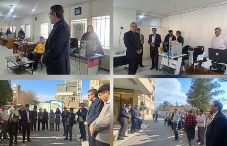 مگاپروژه توسعه شبکه فیبر نوری کرمان در حال اجراست