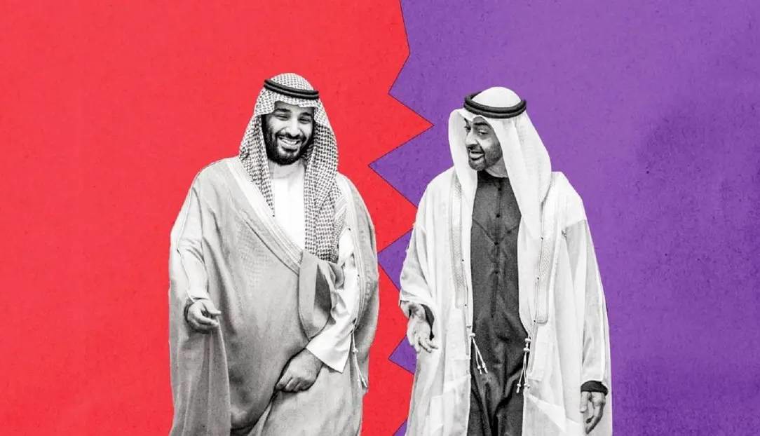 آیا ایران از نزاع بن سلمان و بن زاید سود می‌برد؟