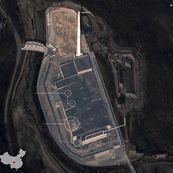 امپراتوری هسته‌ای چین