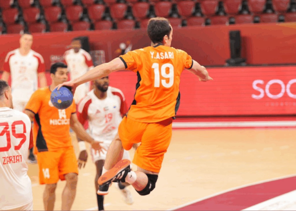 سه هفته از لیگ برترهندبال به میزبانی کرمان برگزار میشود