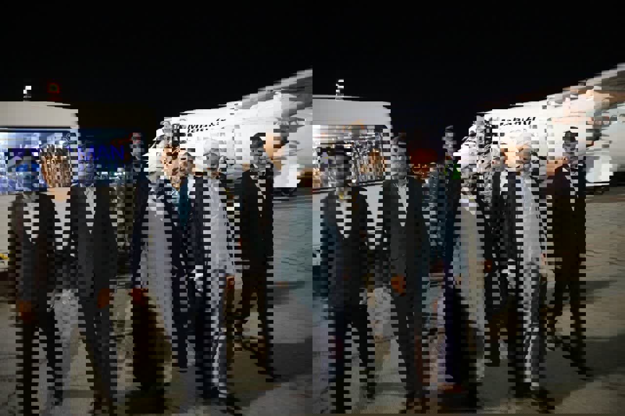 معاون اول قوه قضاییه وارد کرمان شد