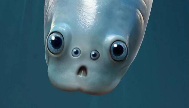 نیاکان همه جانوران جهان ۲ جفت چشم داشتند!