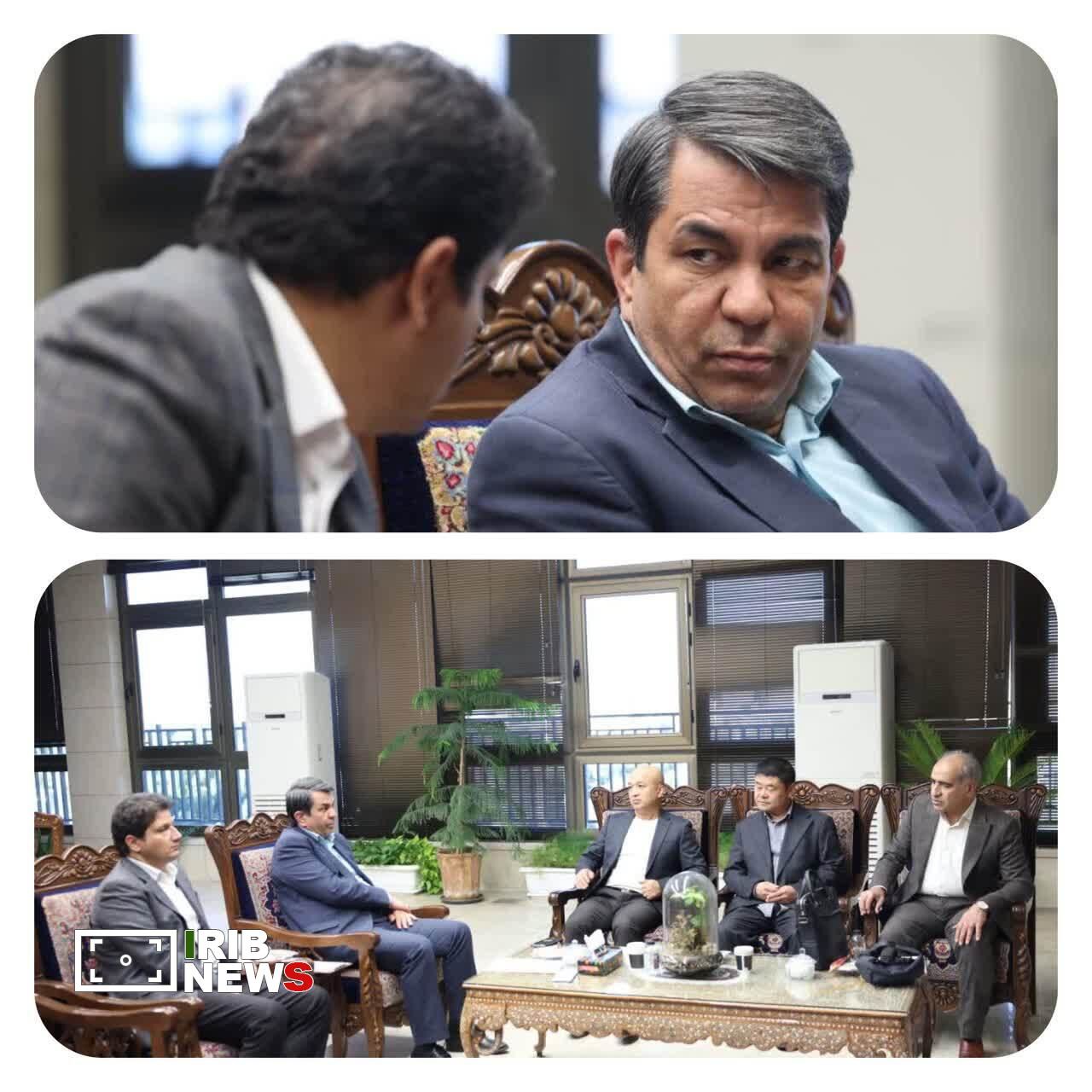 تأکید استاندار کرمان بر حمایت از سرمایه‌گذاران خارجی