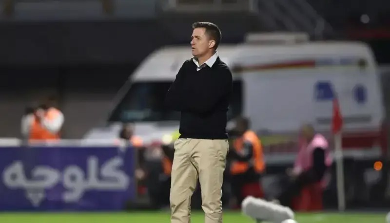 علت دلخوری اوسمار از مدیرعامل پرسپولیس