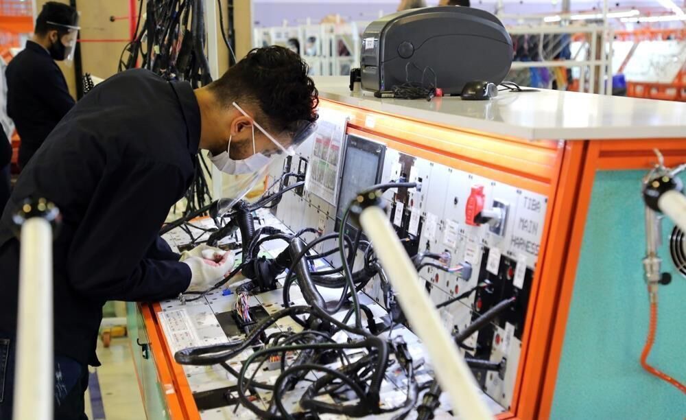 درخشش آموزش و پرورش کرمان در آموزشهای فنی و حرفه ای و کارو دانش