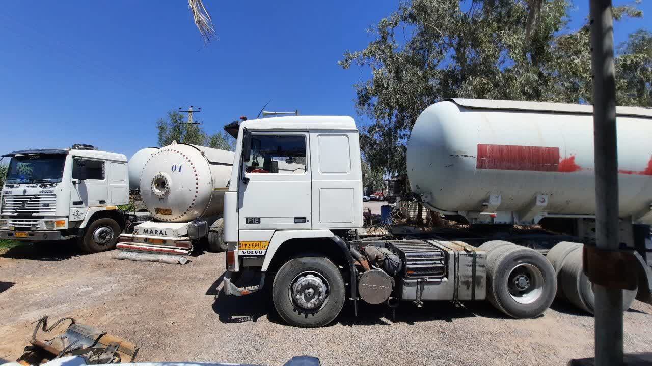 مبارزه بی امان با قاچاق سوخت در جنوب و شرق کرمان