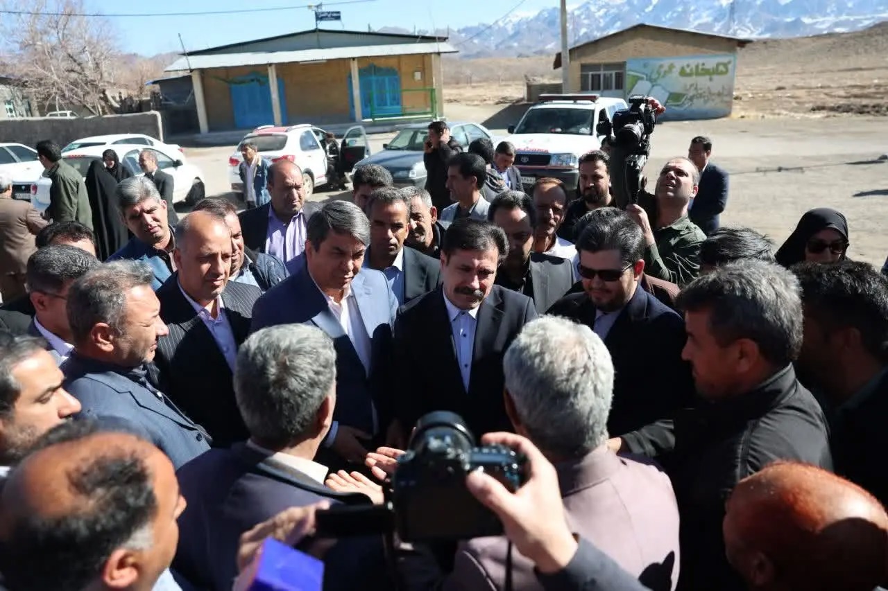 از بررسی ظرفیت‌های گردشگری کیسکان تا مطالبات زیرساختی روستاها