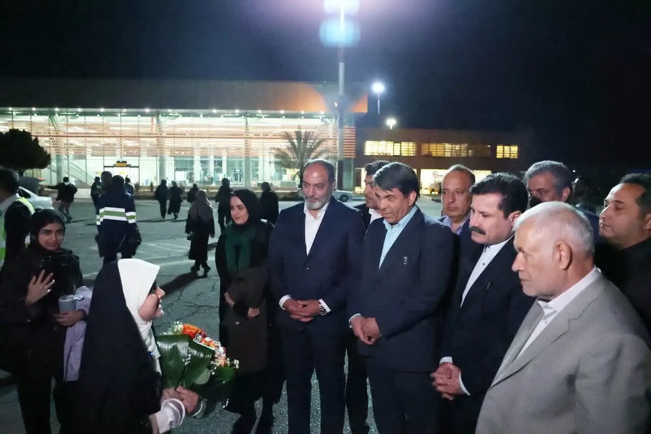 آغاز سفر سه‌روزه در راستای توسعه روستایی استان