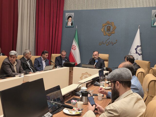 شهرداری کرمان با آغاز طرح «پیشران ۳» به پیشواز نوروز رفت