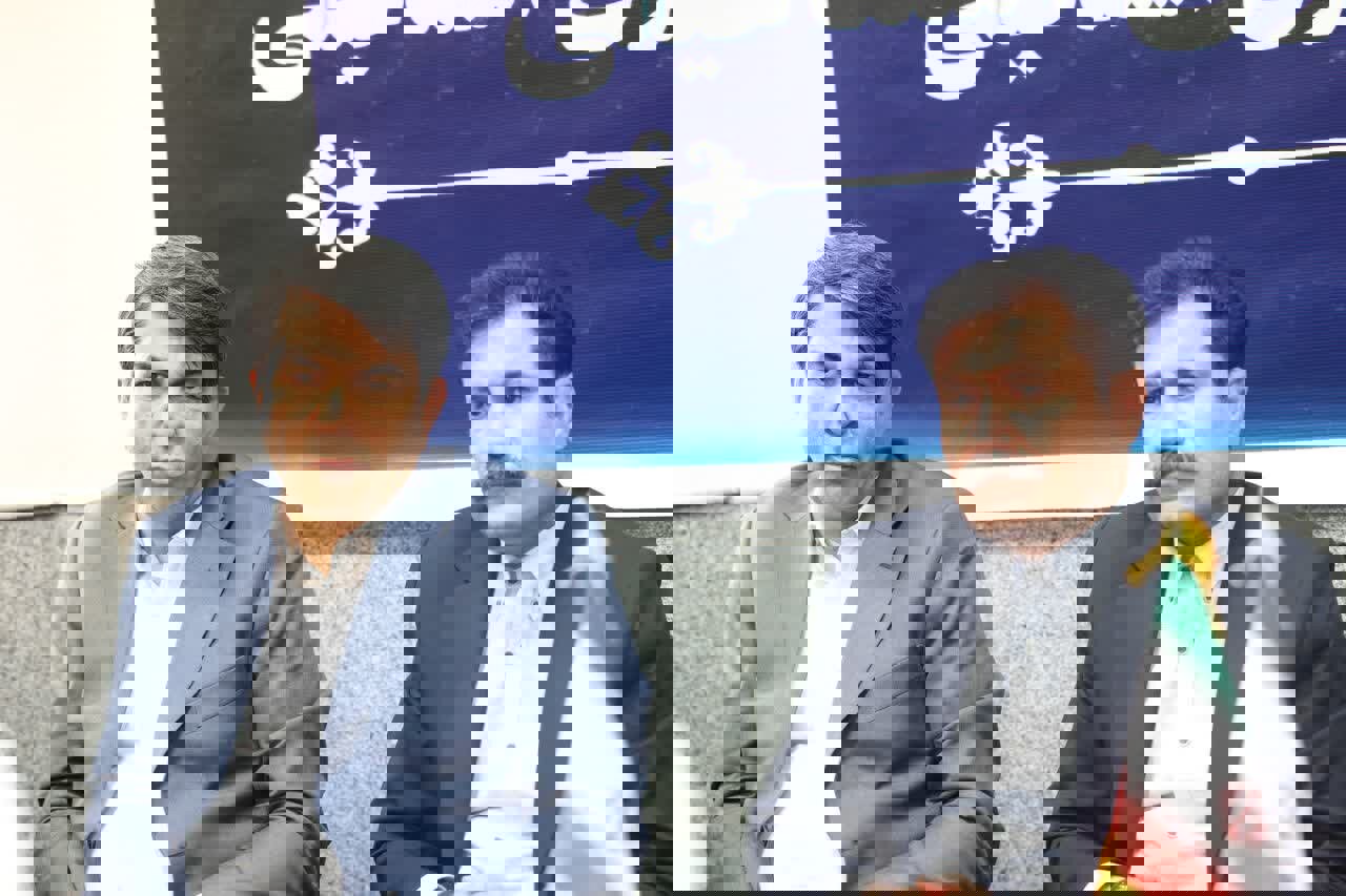 معاون رئیس جمهور به جیرفت سفر کرد؛ امیدبه رفع مشکلات حوزه‌های زیربنایی