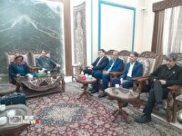 آغاز پروژه مشترک منابع طبیعی   دربم