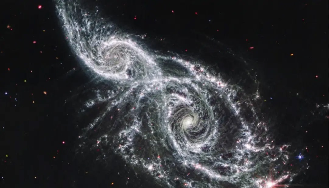 سیاه‌چاله‌های نخستین نمرده‌اند؛ یادگارهای بیگ بنگ احتمالاً همان ماده تاریک هستند