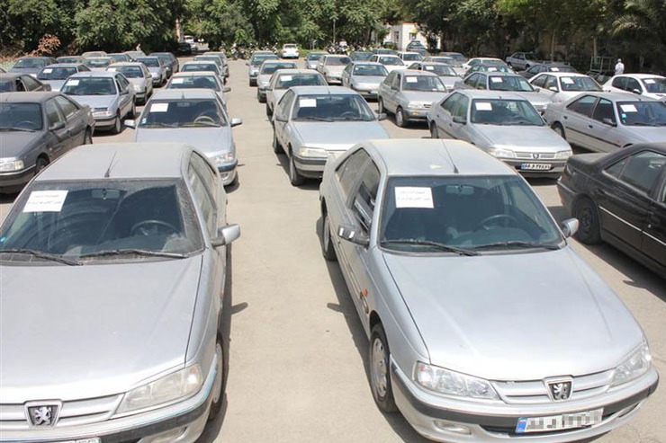 کشف ۲۵ دستگاه خودرو و موتورسیکلت سرقتی  در سیرجان