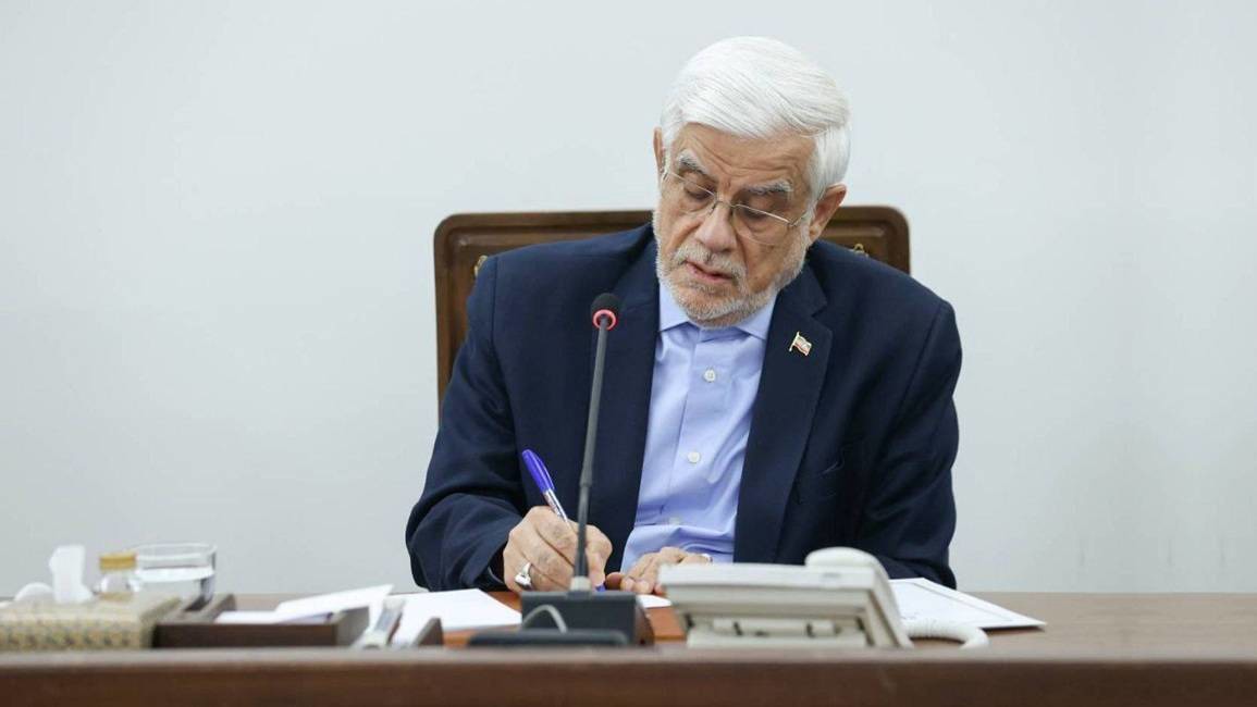 معاون اول رئیس‌جمهور درگذشت محمد قمی، نماینده ادوار مجلس را تسلیت گفت