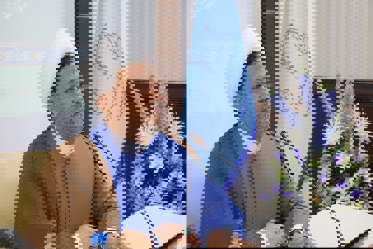 ابراهیمی: هیات‌های صلح مساجد نقش مؤثری در ترویج آرامش جامعه دارند